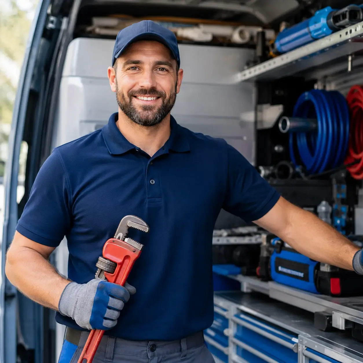 Local emergency plumbing professionals in New Creek, WV