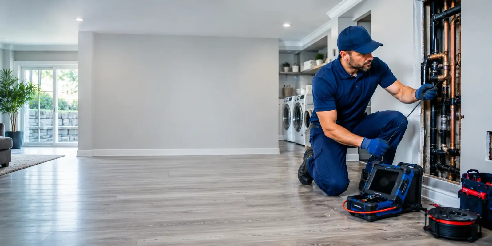 Emergency plumbing questions in New Creek, WV